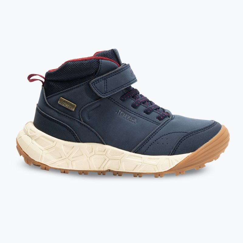 Încălțăminte pentru copii  Joma Camba Jr navy blue 8