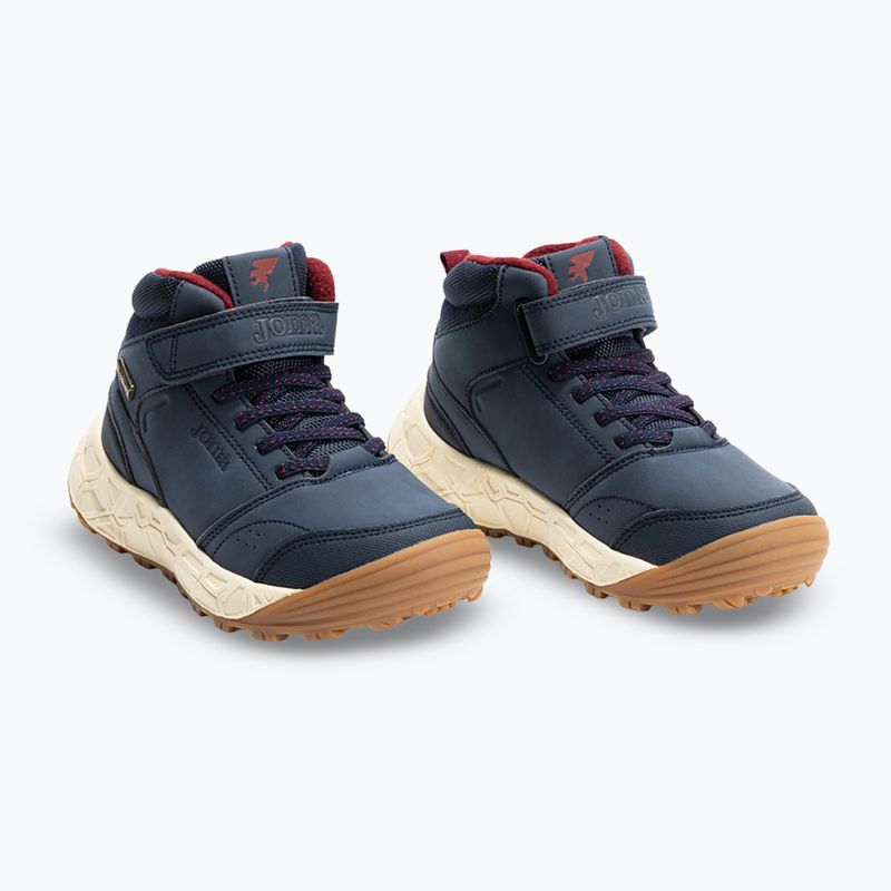 Încălțăminte pentru copii  Joma Camba Jr navy blue 9