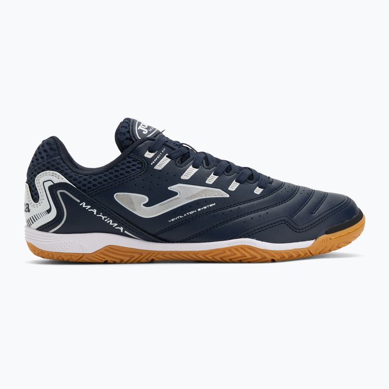 Încălțăminte de fotbal pentru bărbați  Joma Maxima IN navy 2