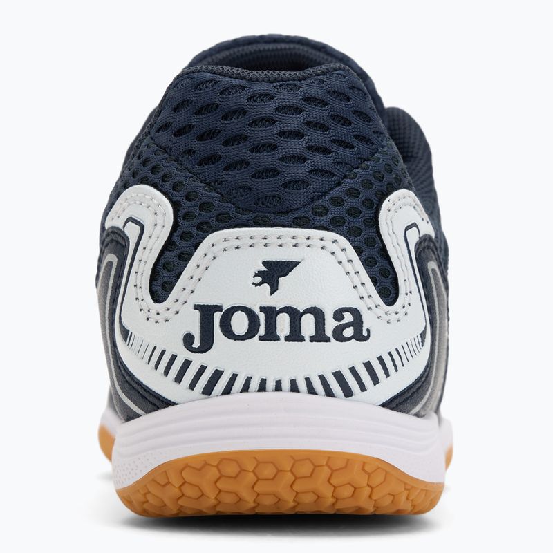 Încălțăminte de fotbal pentru bărbați  Joma Maxima IN navy 6