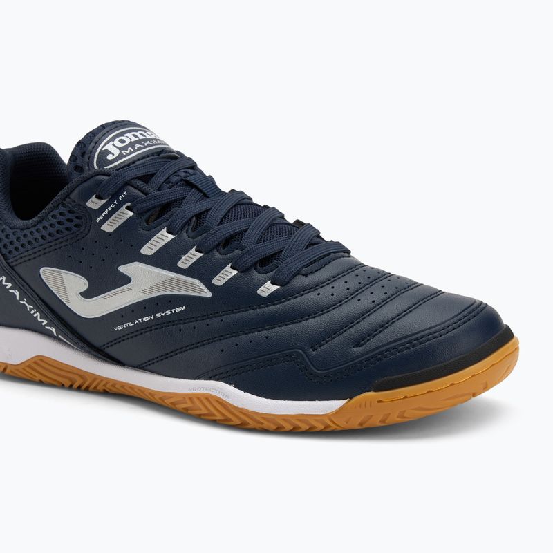 Încălțăminte de fotbal pentru bărbați  Joma Maxima IN navy 7