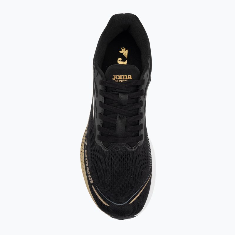 Încălțăminte de alergare Joma R.2000 black/gold 5