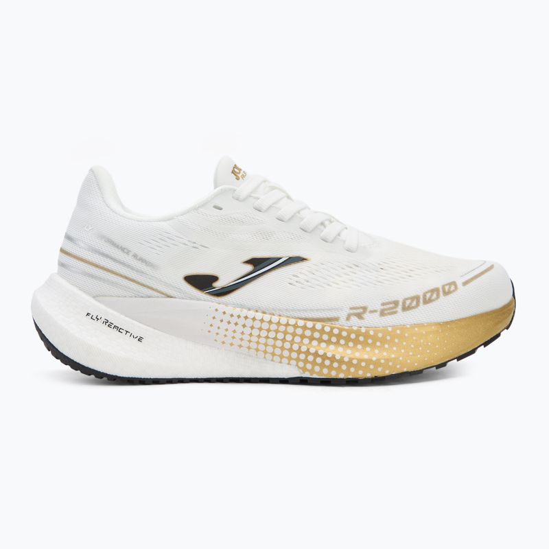 Încălțăminte de alergare Joma R.2000 white/gold 2