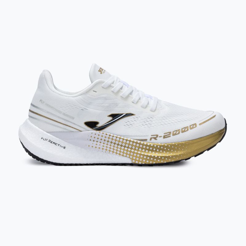 Încălțăminte de alergare Joma R.2000 white/gold 8