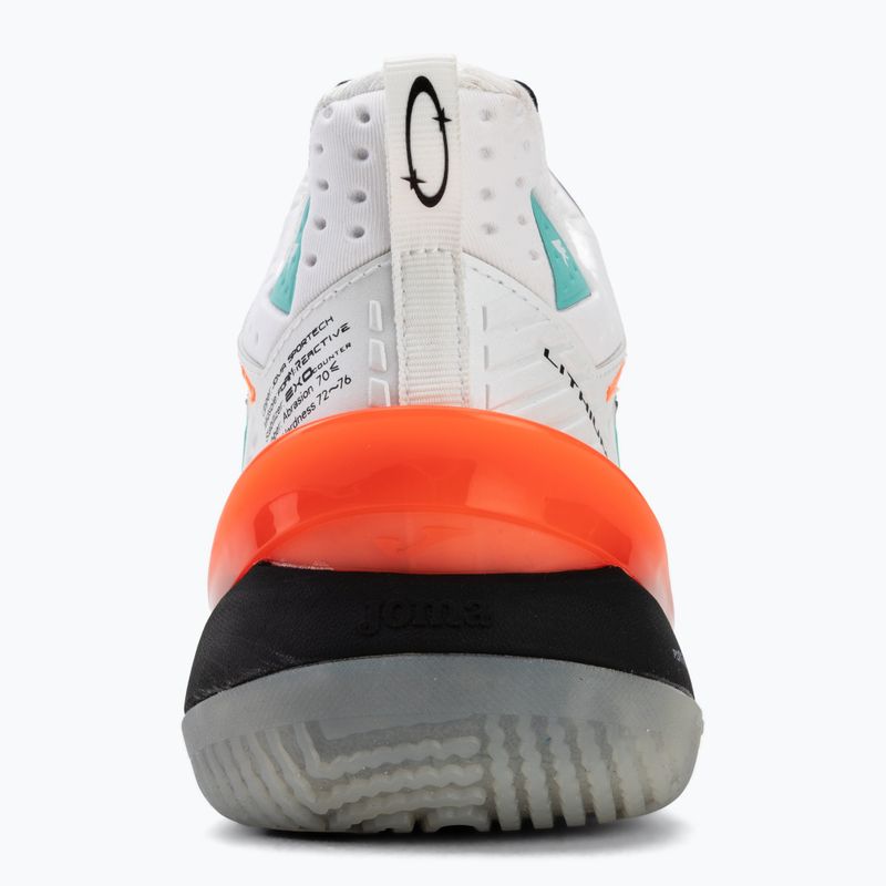 Încălțăminte de baschet pentru bărbați  Joma Lithium white 6