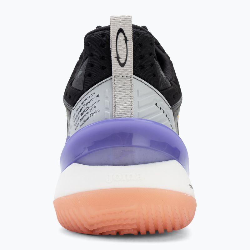 Încălțăminte de baschet pentru bărbați  Joma Lithium gray 6