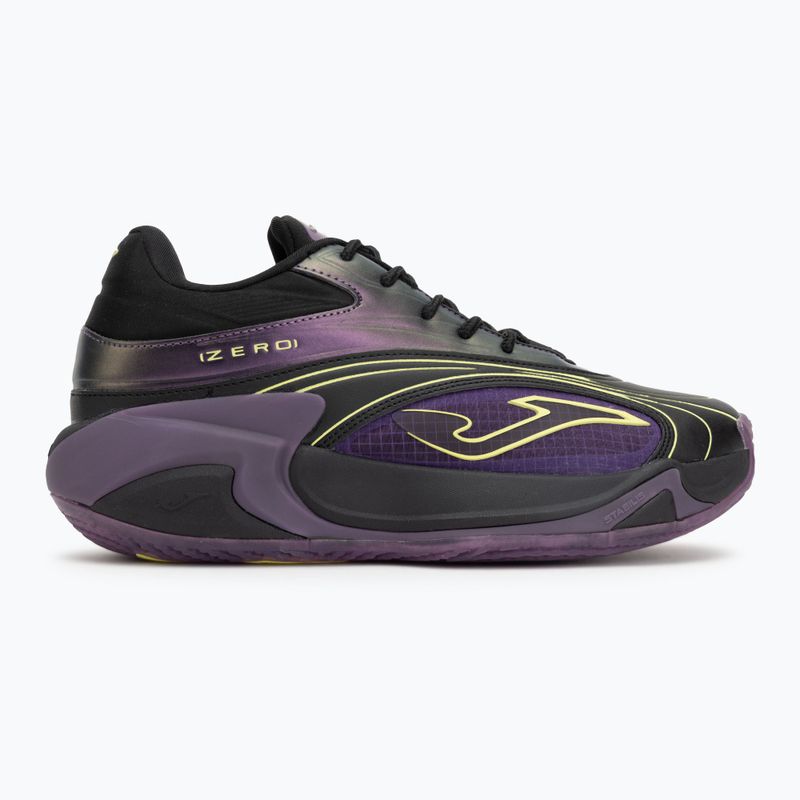 Încălțăminte de baschet pentru bărbați Joma Zero purple 2