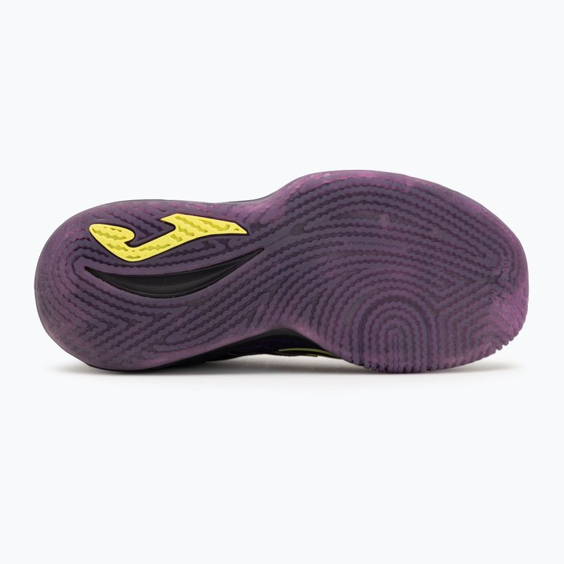 Încălțăminte de baschet pentru bărbați Joma Zero purple 4