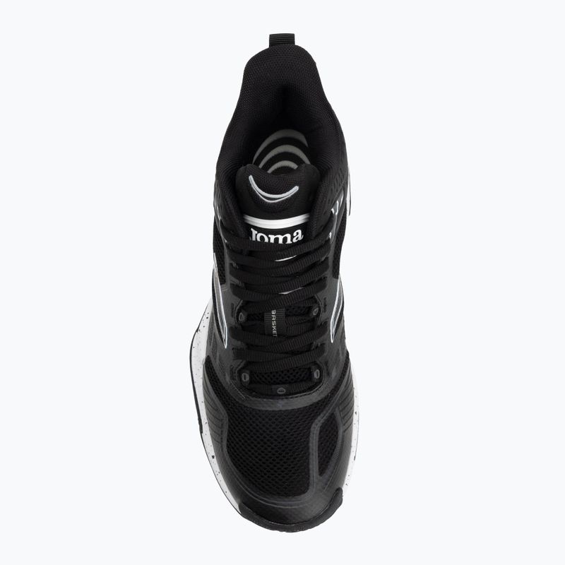 Încălțăminte de baschet pentru bărbați  Joma Buzzer black 5