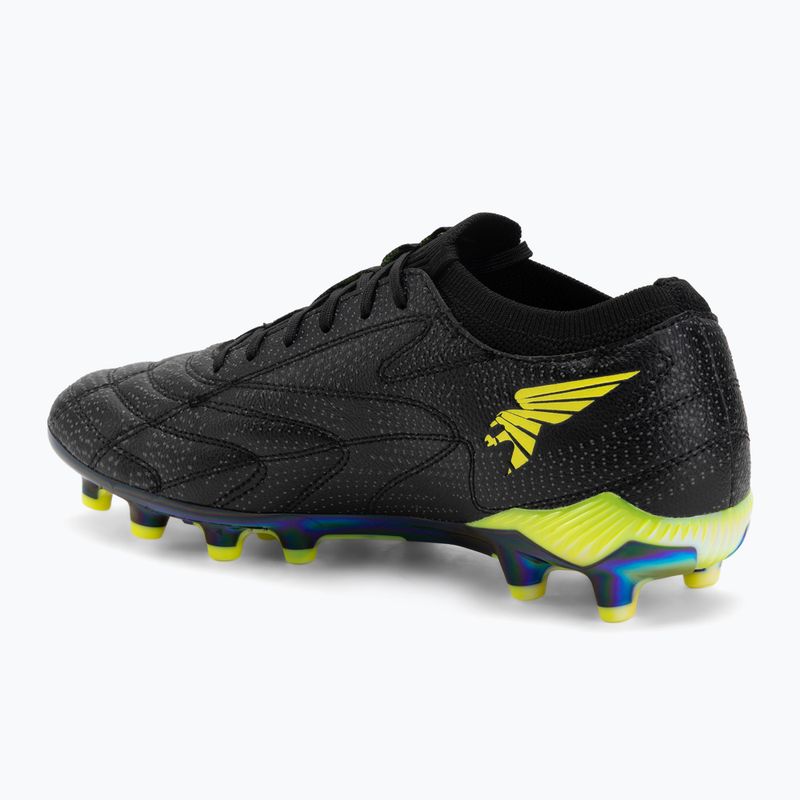 Încălțăminte de fotbal pentru bărbați Joma Evolution Top FG black 3
