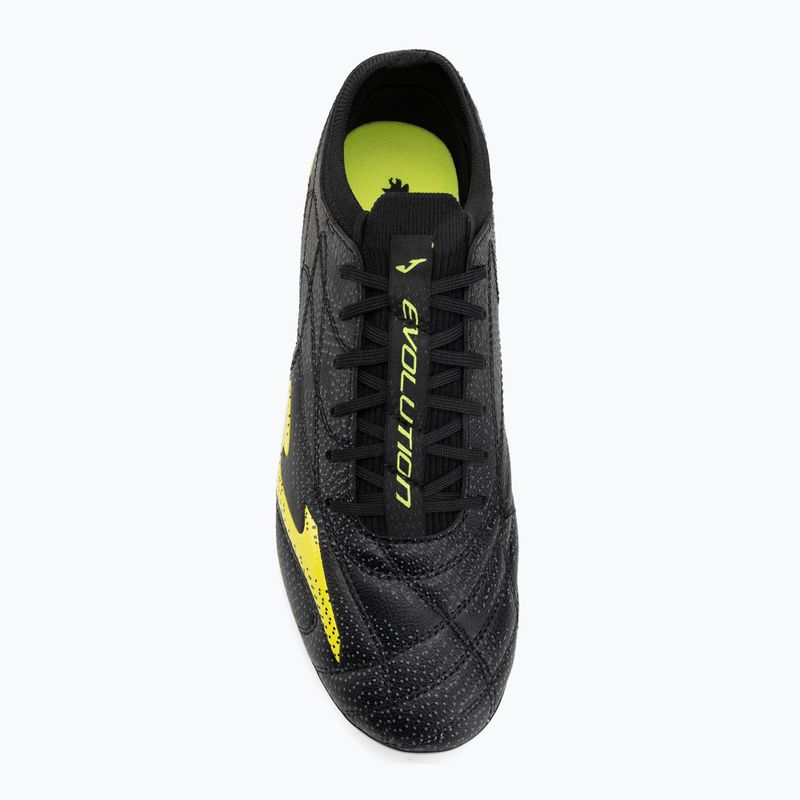 Încălțăminte de fotbal pentru bărbați Joma Evolution Top FG black 5