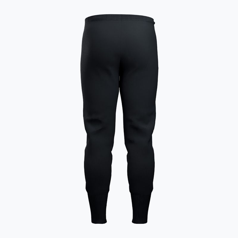 Pantaloni de tenis pentru bărbați Joma Challenge black/dark grey 2