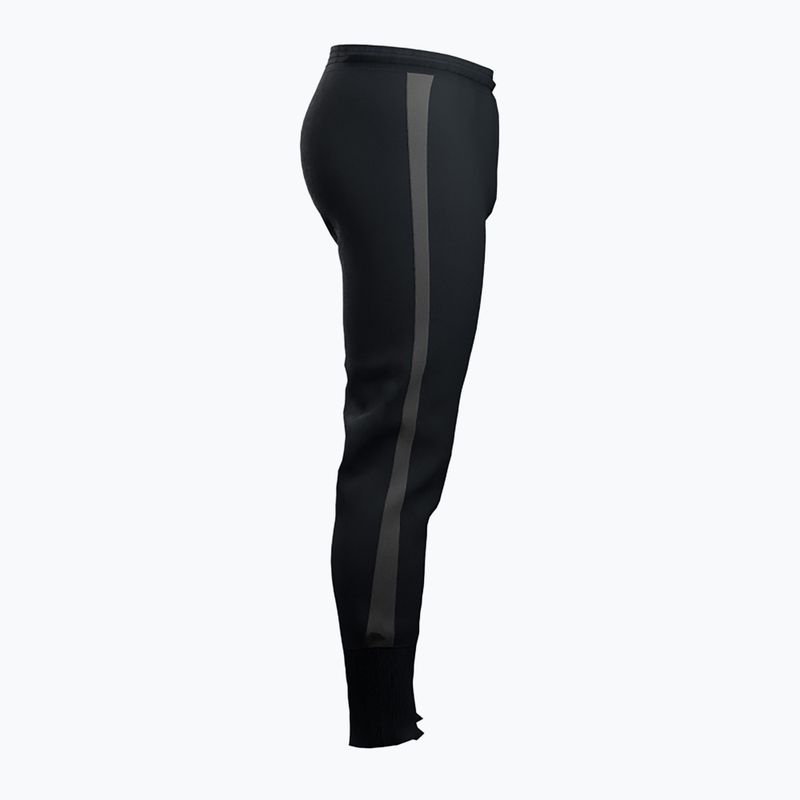 Pantaloni de tenis pentru bărbați Joma Challenge black/dark grey 4