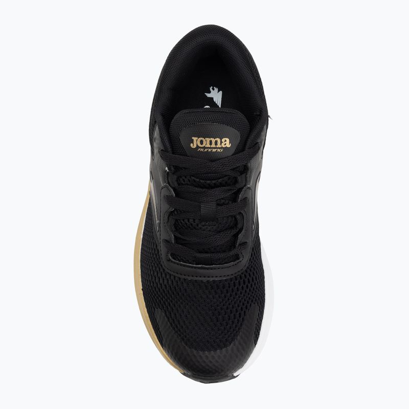 Încălțăminte de alergare pentru femei femei Joma Active Lady black/gold 5