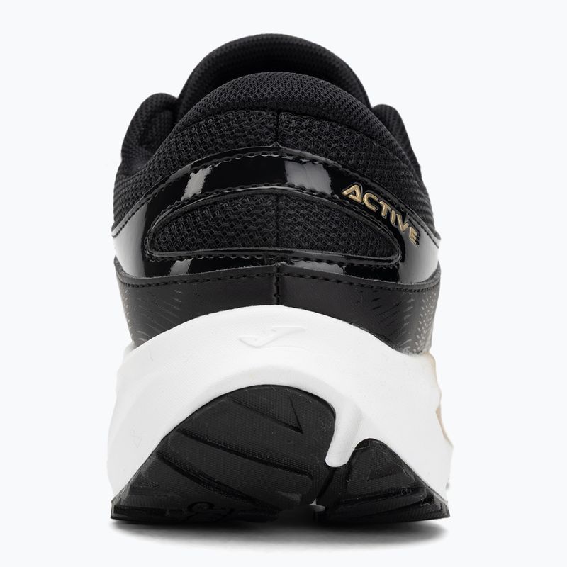 Încălțăminte de alergare pentru femei femei Joma Active Lady black/gold 6