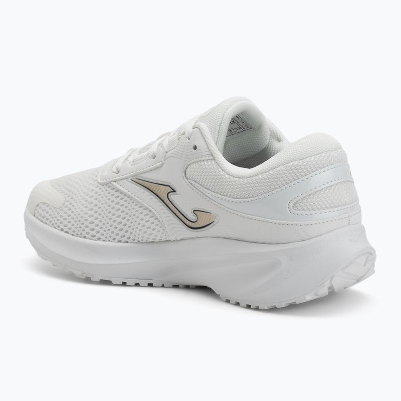 Încălțăminte de alergare pentru femei Joma Active Lady white/gold 3