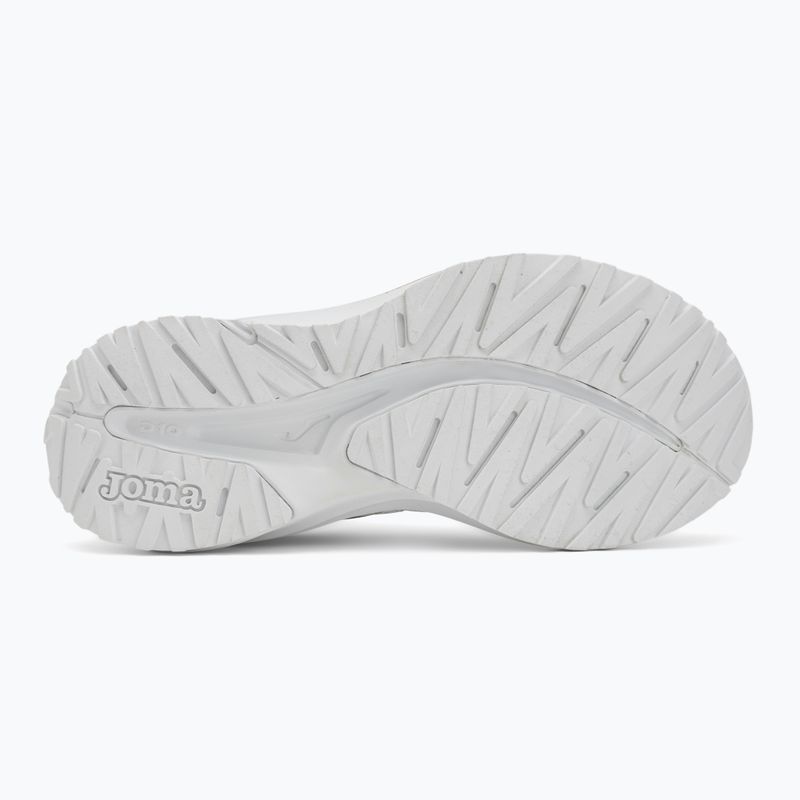 Încălțăminte de alergare pentru femei Joma Active Lady white/gold 4