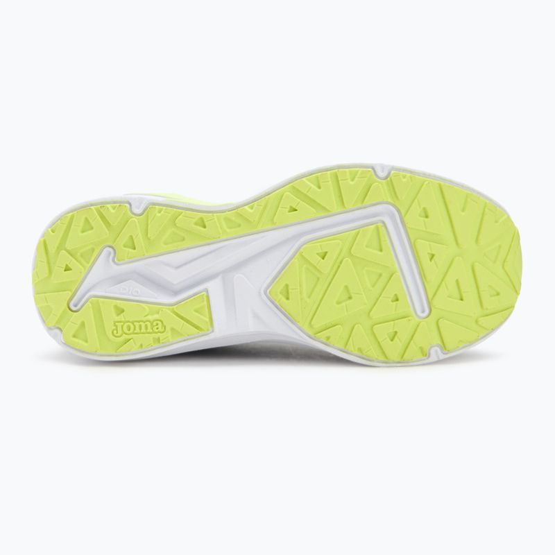 Încălțăminte de alergare pentru copii Joma Super Cross black 4