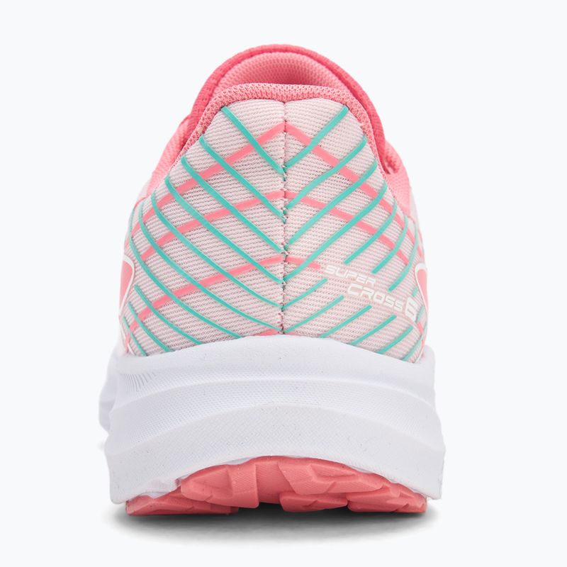 Încălțăminte de alergare pentru copii Joma Super Cross pink 6