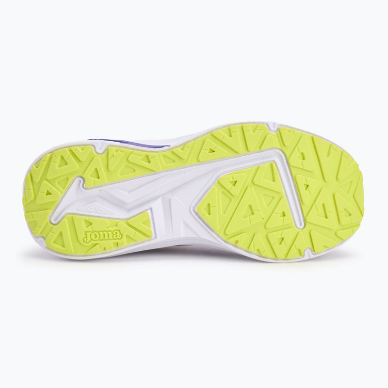 Încălțăminte de alergare pentru copii Joma Super Cross purple 4