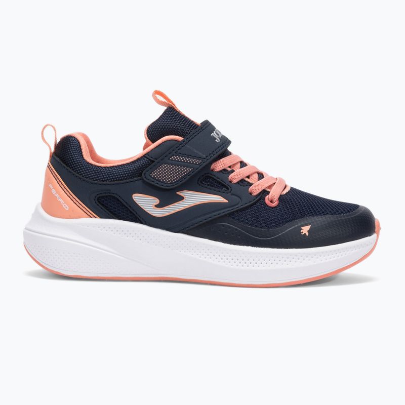 Încălțăminte pentru copii Joma Ferro Jr navy blue/pink 8