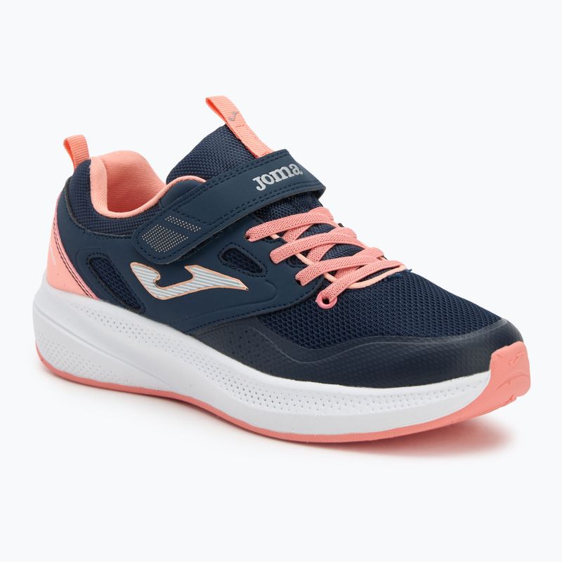 Încălțăminte pentru copii Joma Ferro Jr navy blue/pink