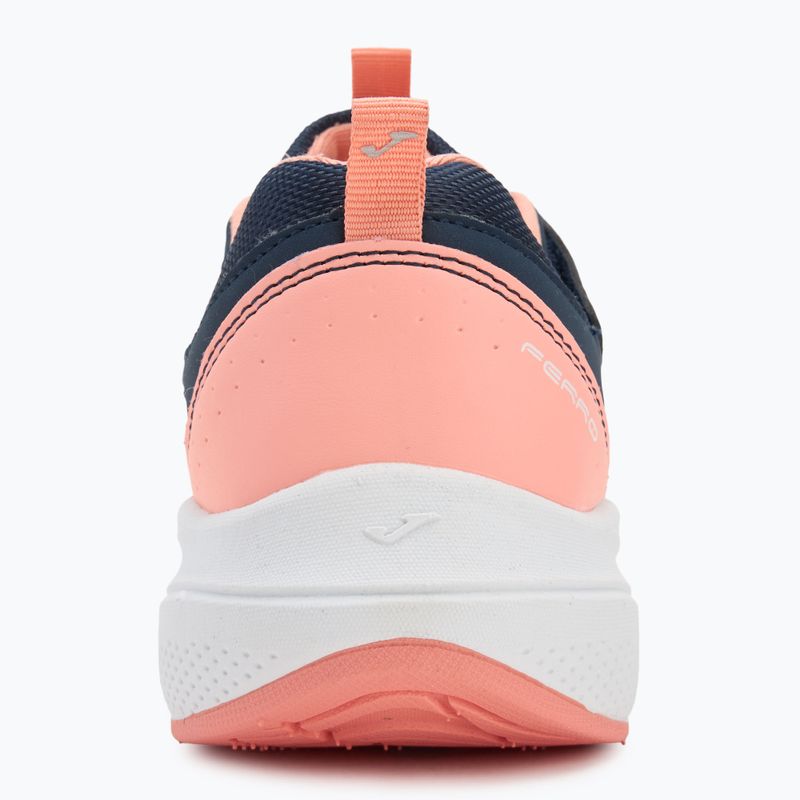 Încălțăminte pentru copii Joma Ferro Jr navy blue/pink 6
