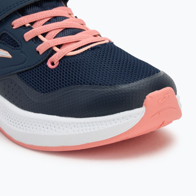 Încălțăminte pentru copii Joma Ferro Jr navy blue/pink 7