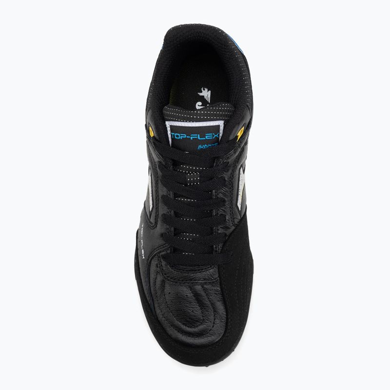 Încălțăminte de fotbal pentru bărbați Joma Top Flex Rebound TF black 5