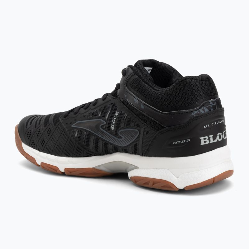 Încălțăminte de volei pentru bărbați Joma V.Block black 3