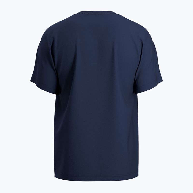 Tricou de tenis pentru bărbați Joma Challenge navy blue 2