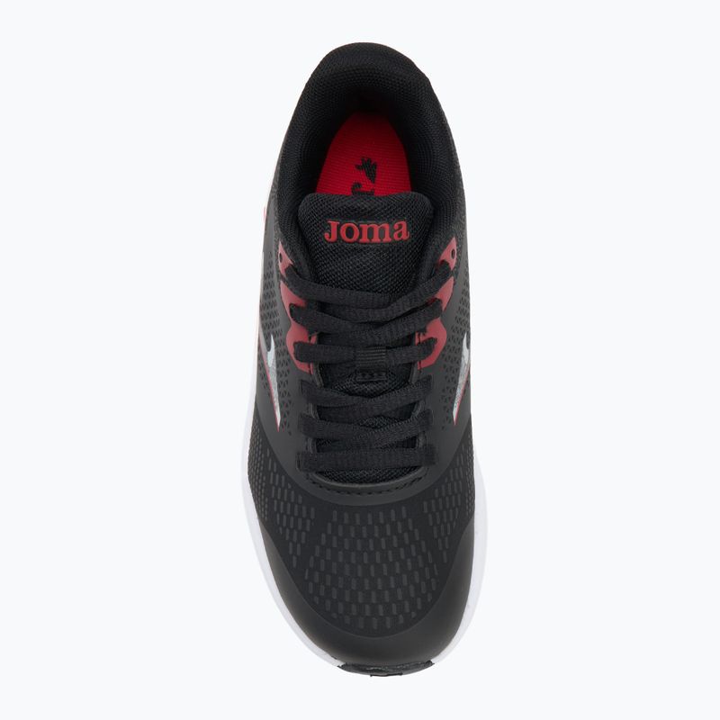 Încălțăminte pentru copii Joma Speed Jr black 5
