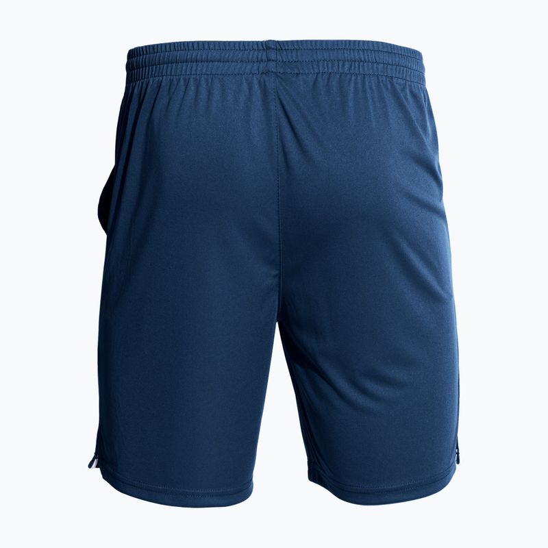Pantaloni scurți de tenis pentru bărbați Joma Open III blue 2