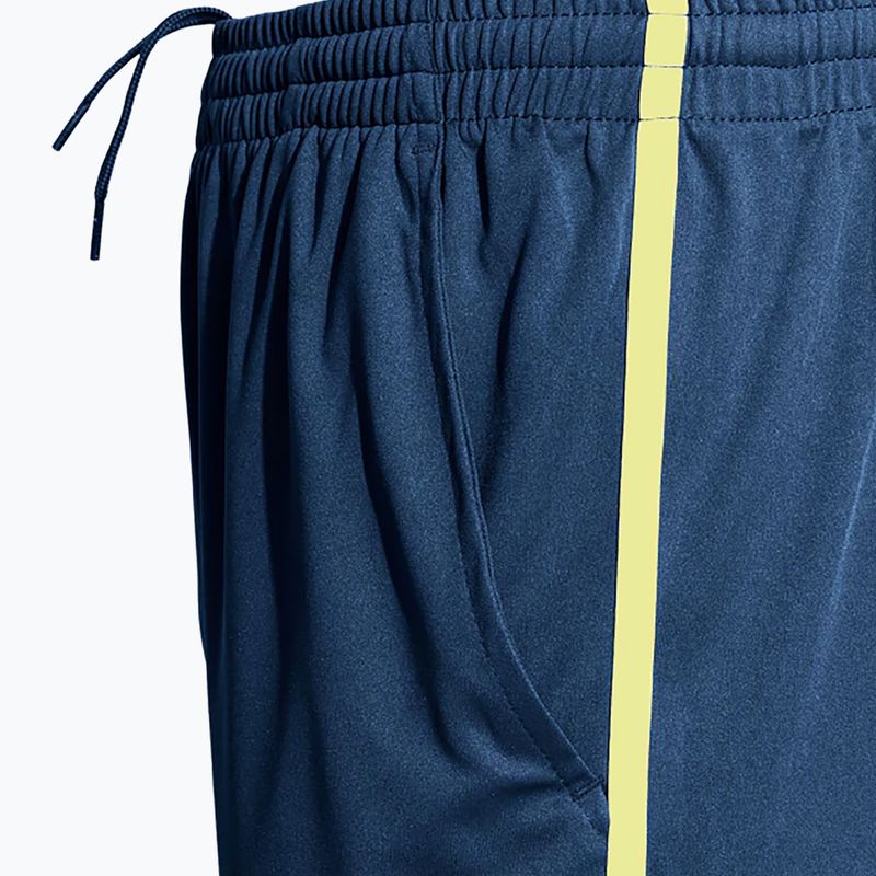 Pantaloni scurți de tenis pentru bărbați Joma Open III blue 5