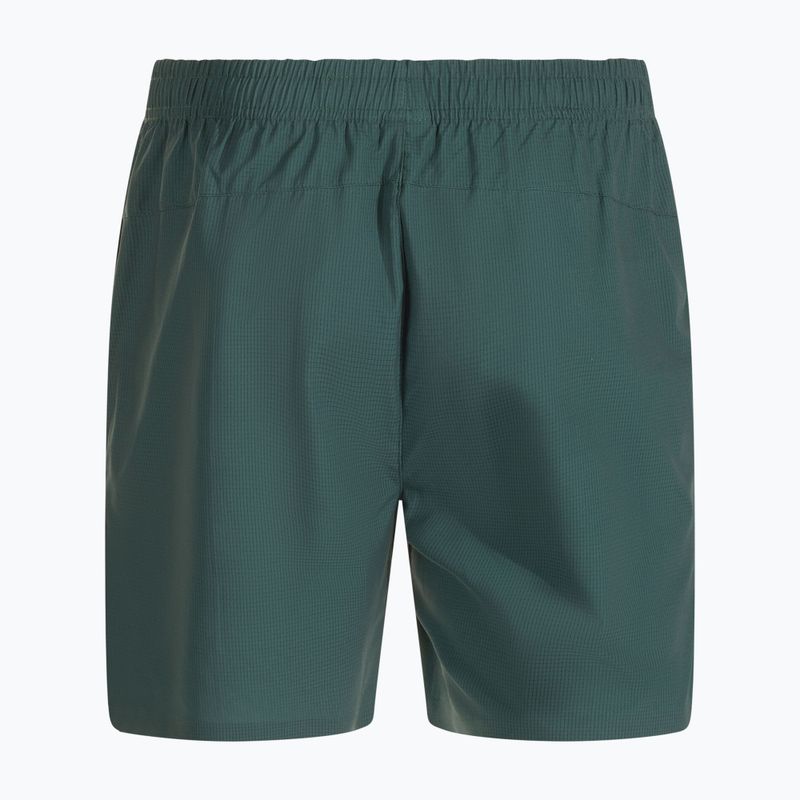 Pantaloni scurți de tenis pentru bărbați Joma Challenge Bermuda green turquoise 2