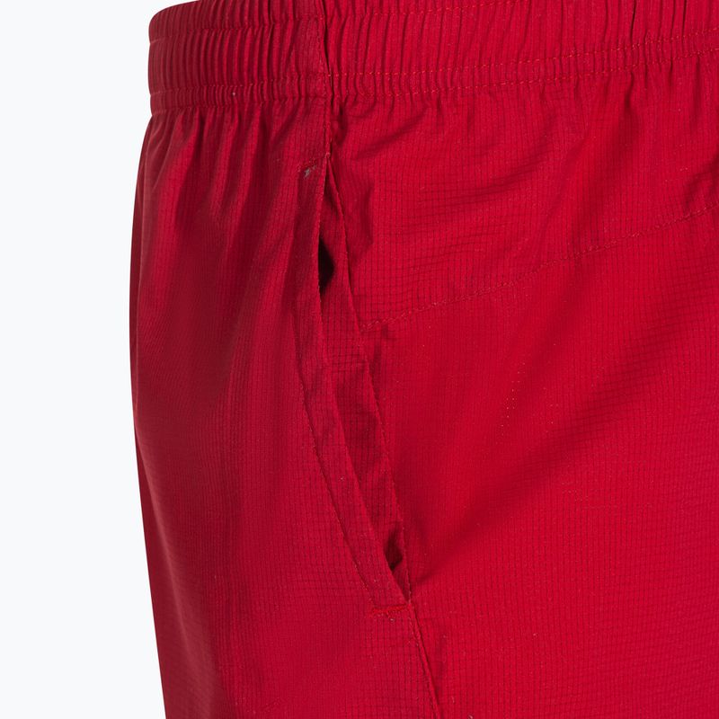 Pantaloni scurți de tenis pentru bărbați Joma Challenge Bermuda burgundy 7