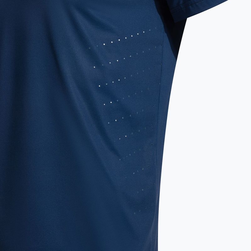 Tricou polo de tenis pentru bărbați Joma Challenge Lob Polo navy blue 6