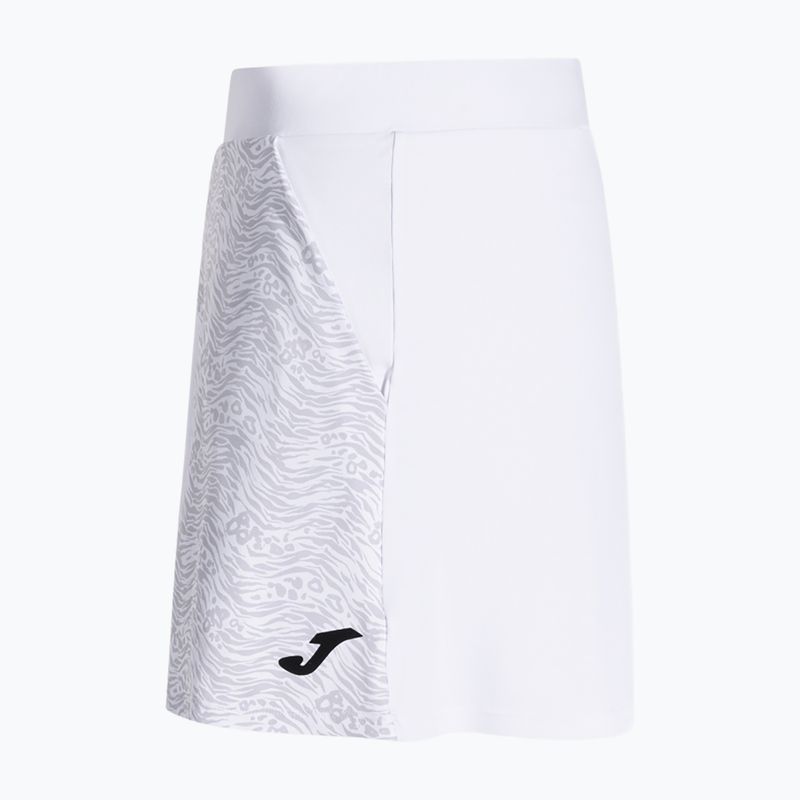 Fustă de tenis Joma Challenge white 4