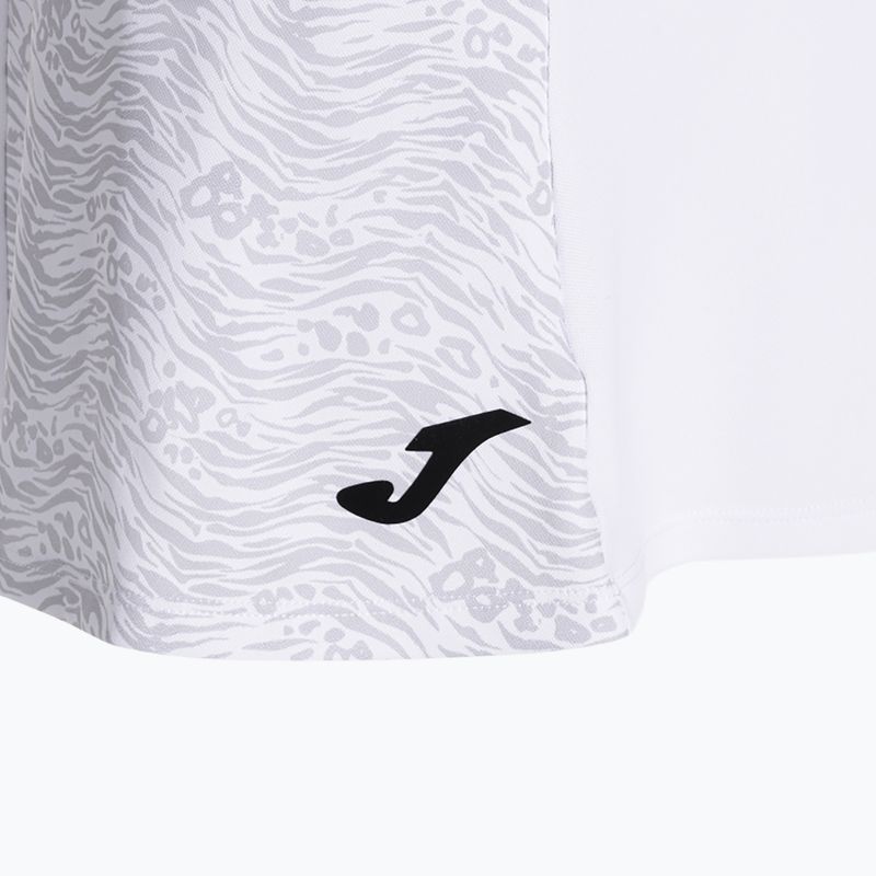 Fustă de tenis Joma Challenge white 8