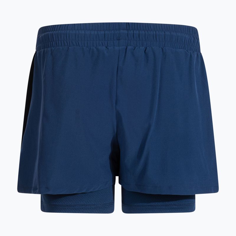 Pantaloni scurți de tenis pentru femei Joma Sculpture II In blue 2