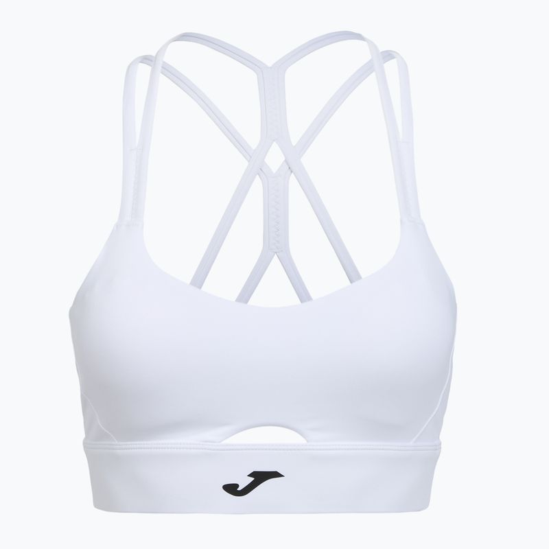Sutien de antrenament Joma Indoor Gym Sports Bra white 5