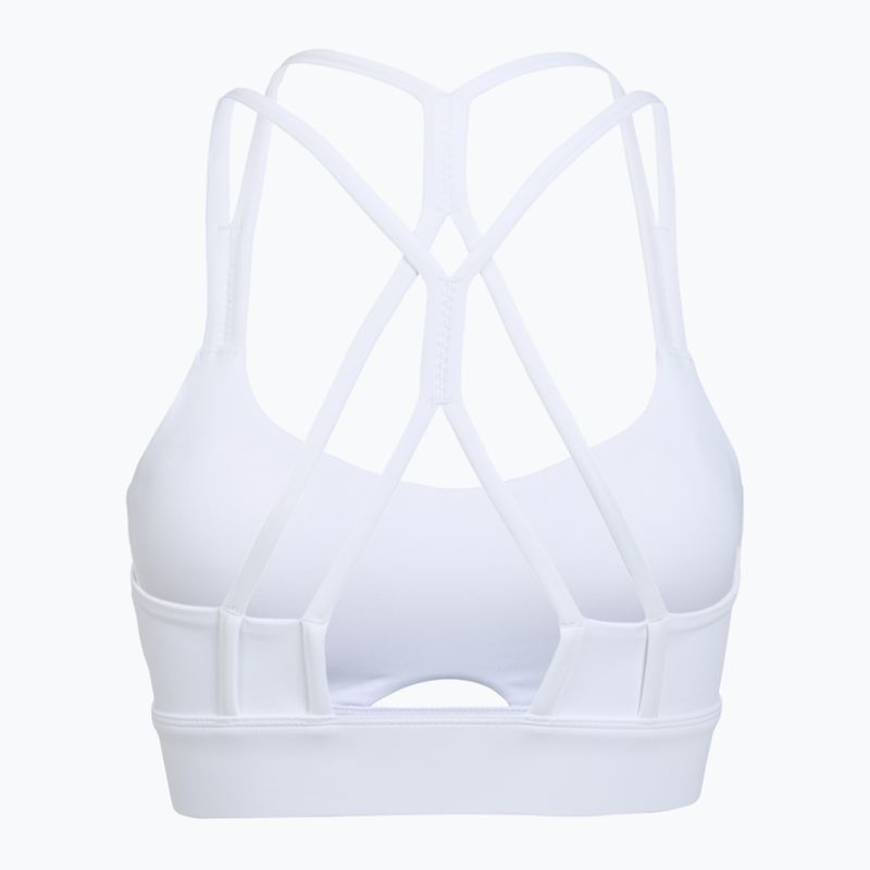 Sutien de antrenament Joma Indoor Gym Sports Bra white 2