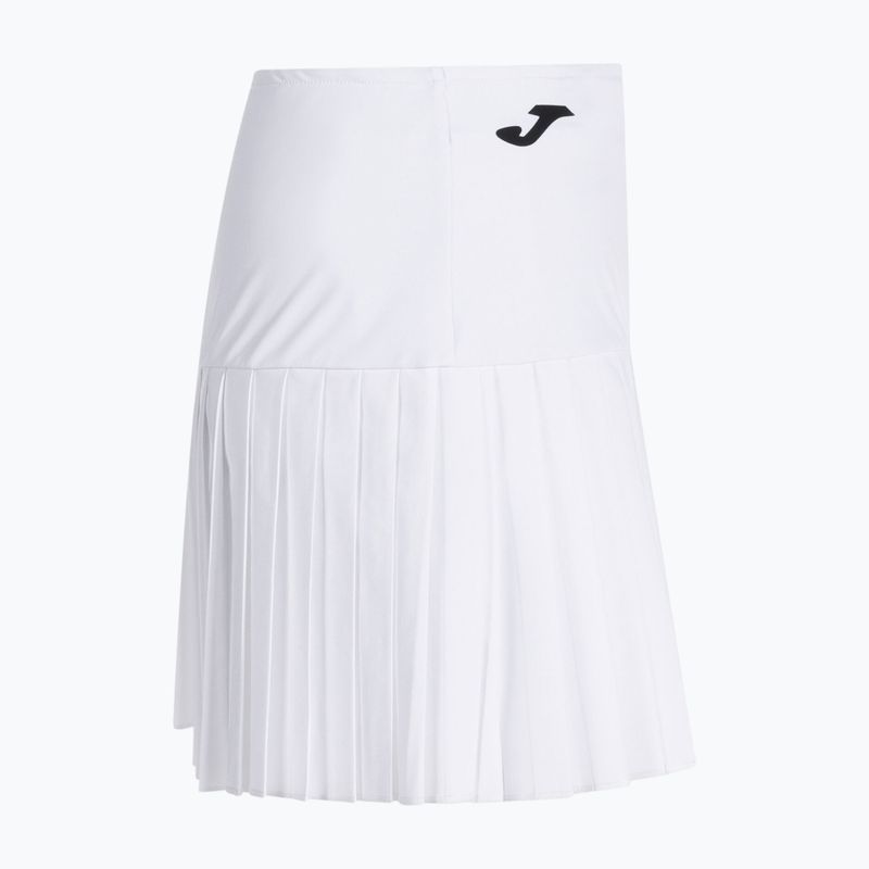 Fustă de tenis Joma Challenge white 3
