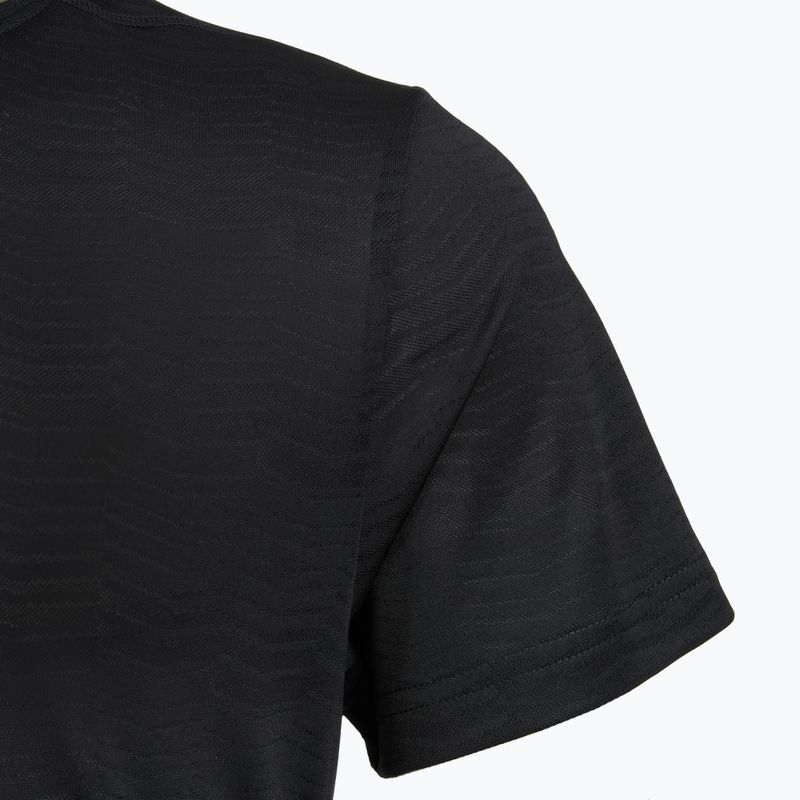 Tricou de tenis pentru bărbați Joma Smash black 4