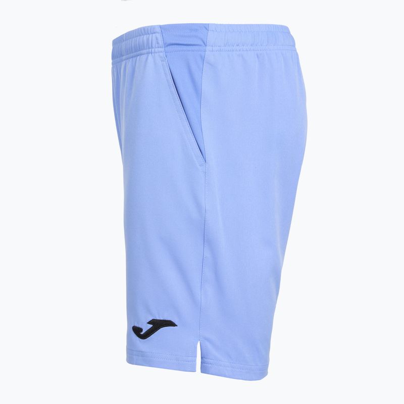 Pantaloni scurți de tenis pentru bărbați Joma Bermuda Master Tennis blue 3