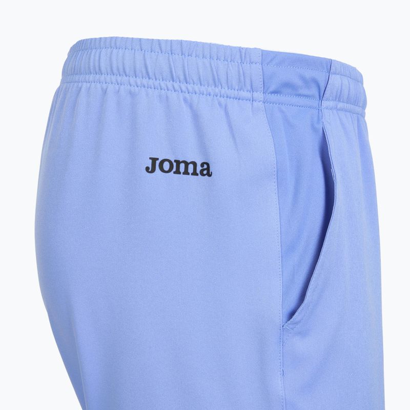Pantaloni scurți de tenis pentru bărbați Joma Bermuda Master Tennis blue 4