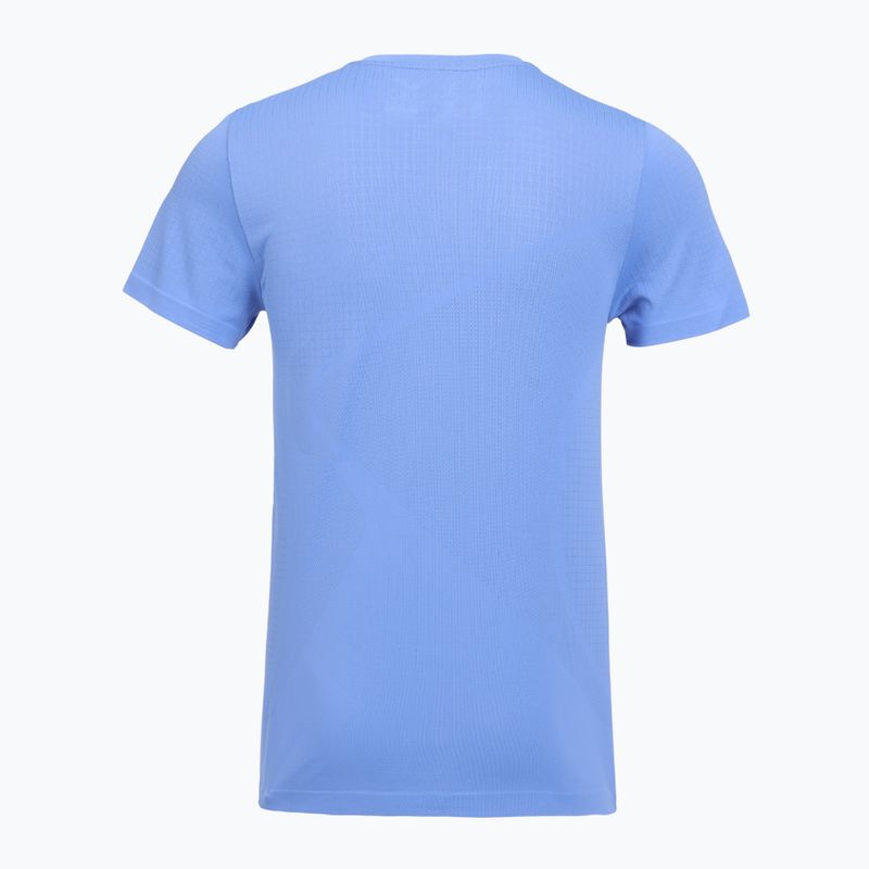 Tricou de tenis pentru bărbați Joma Challenge 103984.715 blue 2