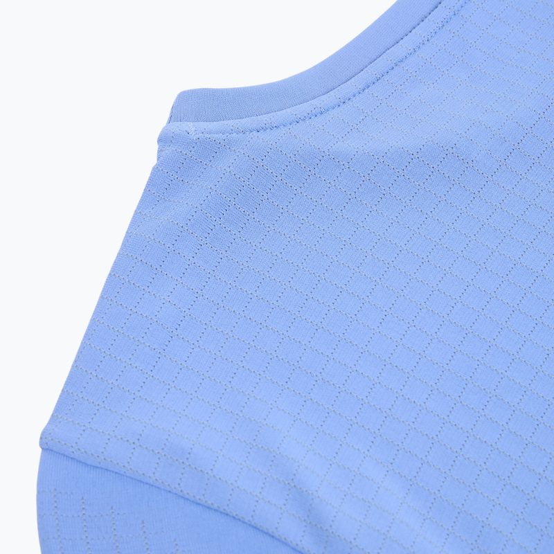 Tricou de tenis pentru bărbați Joma Challenge 103984.715 blue 4