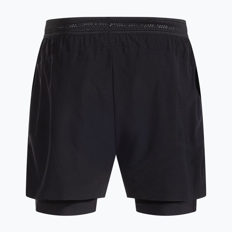 Pantaloni scurți de tenis pentru bărbați Joma Smash black 2
