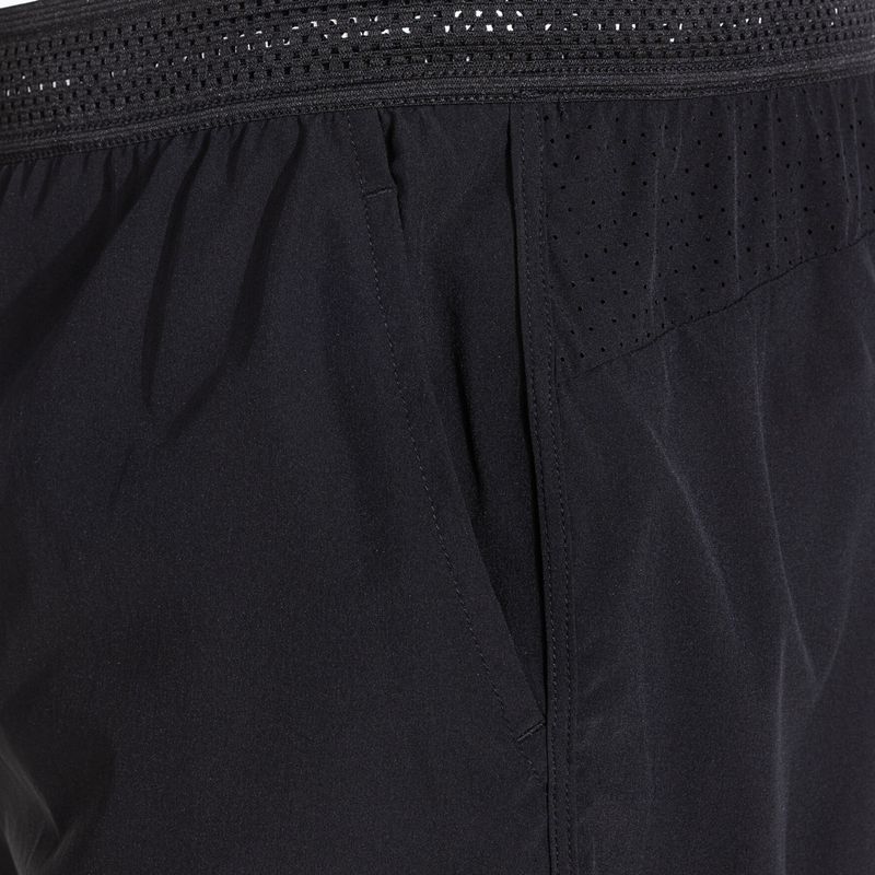 Pantaloni scurți de tenis pentru bărbați Joma Smash black 5